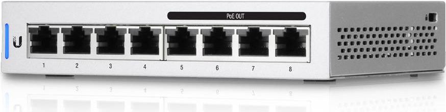   Switch Ubiquiti US-8-60W