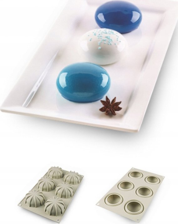 Silikomart Silikonowa forma do muffinek SIL-SF234