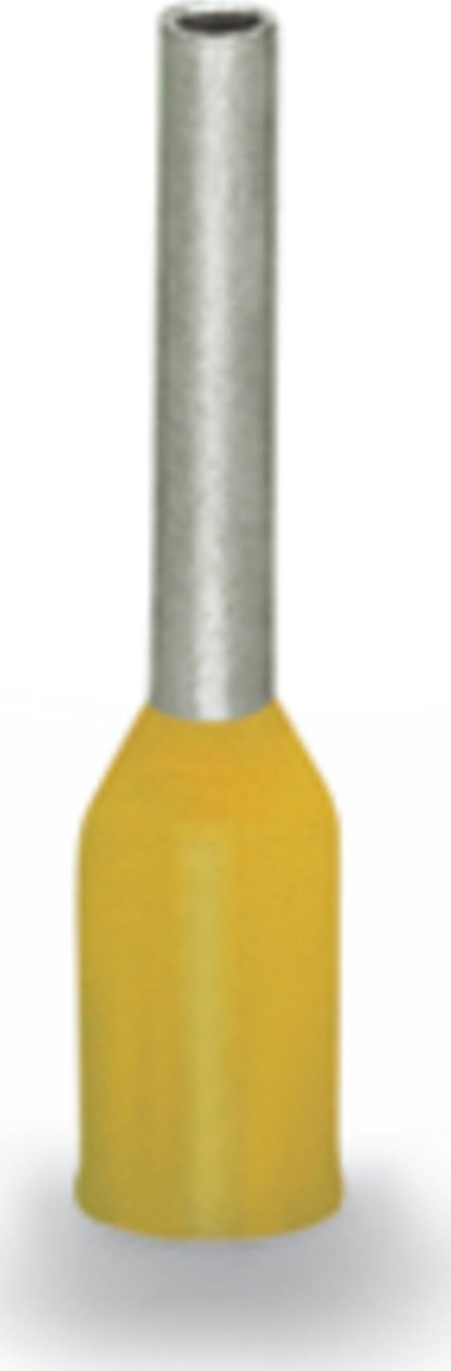 Wago Tulejka przewodowa Wago 216-321 0,25 mm2 żółta