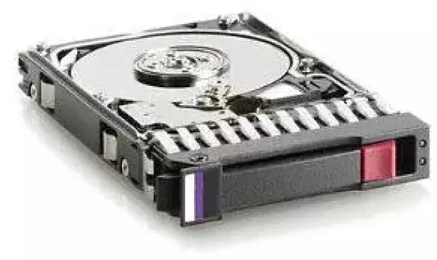Dysk HPE HPE 300GB fibre channel drive 15K, RP001227979
