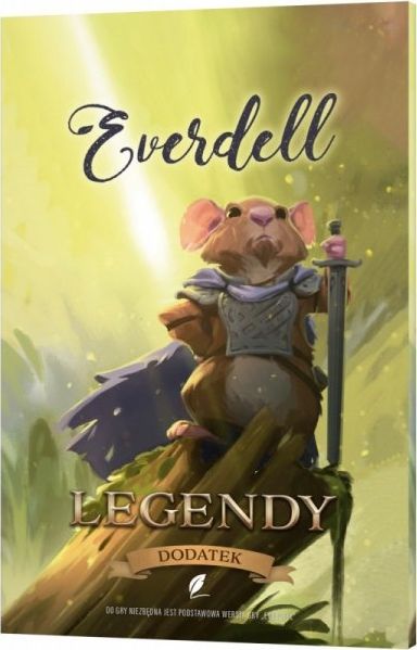 Rebel Dodatek do gry Everdell: Legendy