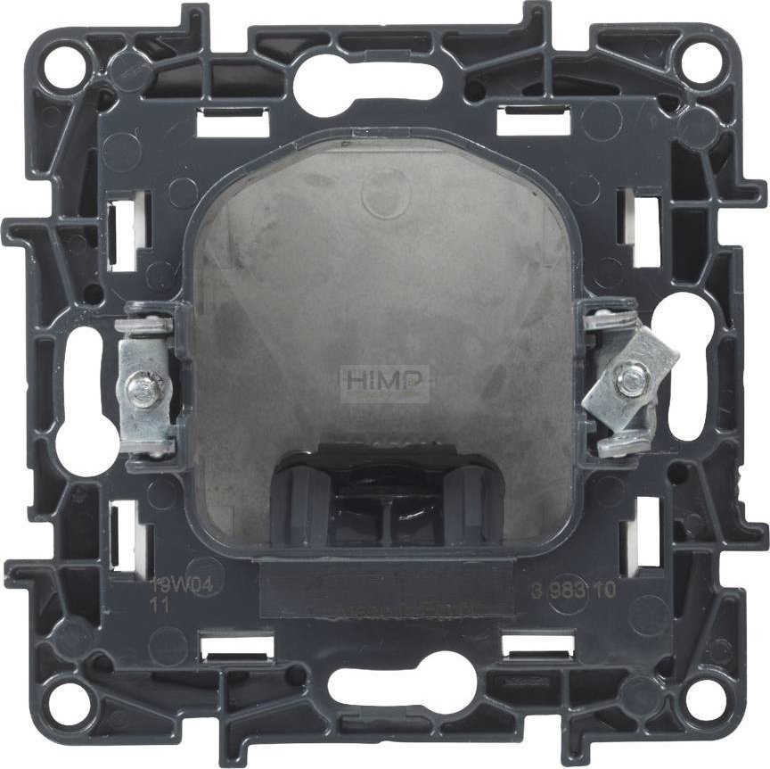 Legrand Wyjście kablowe Legrand Niloe Step 863329 aluminium