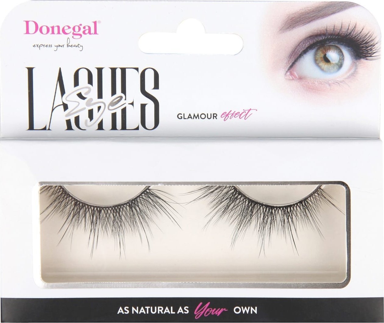 Donegal Rzęsy na pasku Glamour Effect