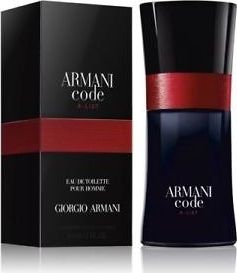 Giorgio Armani Code A-List EDT 50 ml