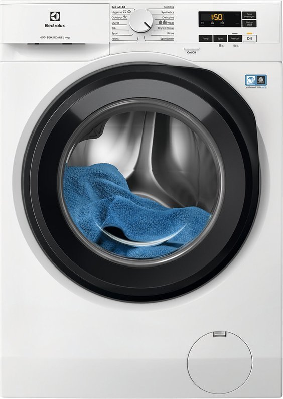 Pralka Electrolux EW6F1492E