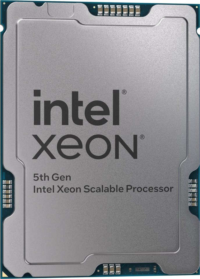 Serwerowy Intel Xeon Gold 6526Y - 2.8 GHz - 16 Rdzenie - 32 Threads - 37.5 MB Pamięć podręczna - FCLGA4677 Socket - OEM (PK8072205559500)
