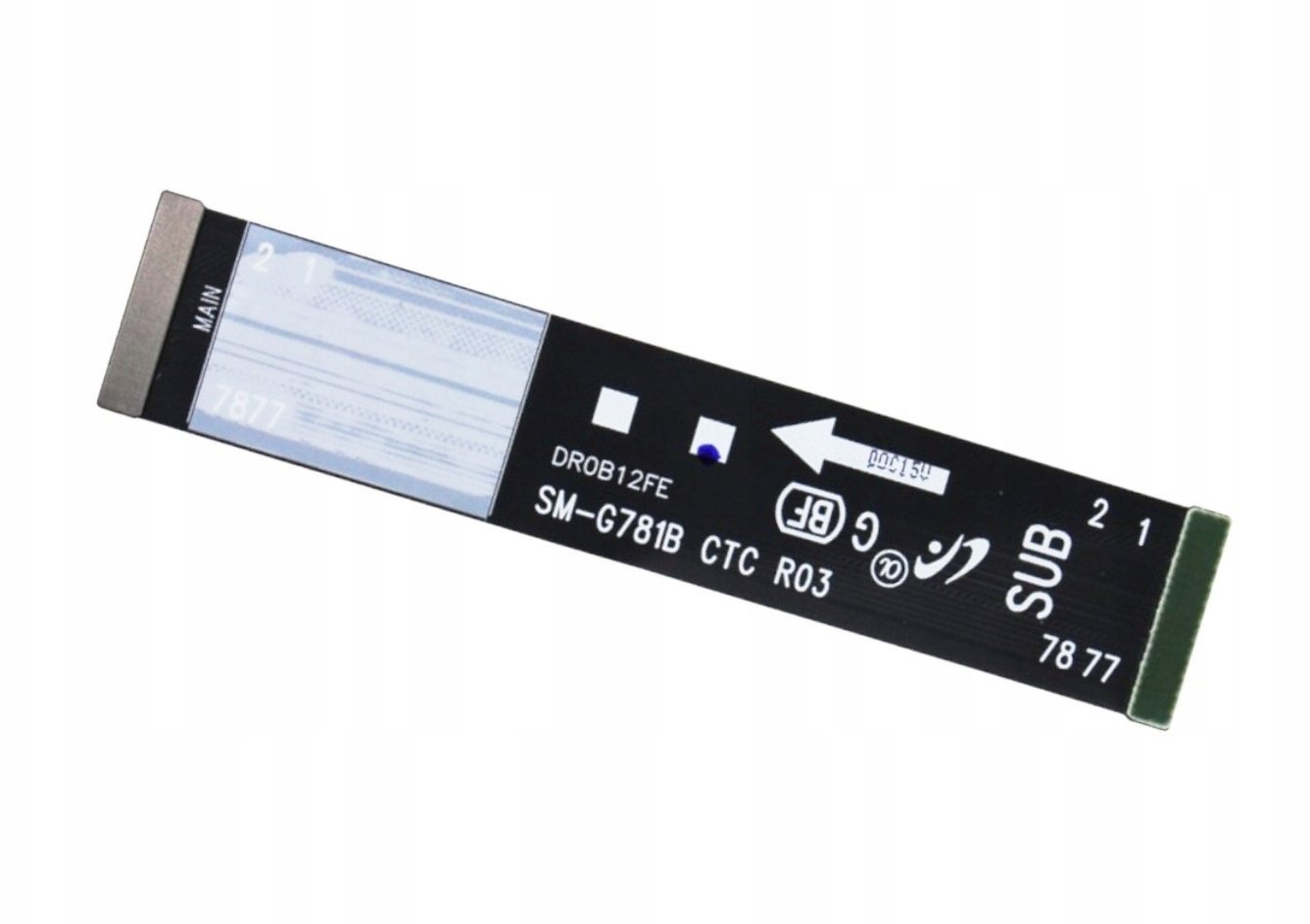 Samsung Galaxy S20 FE G780F, 5G G781B Main Flex Cable