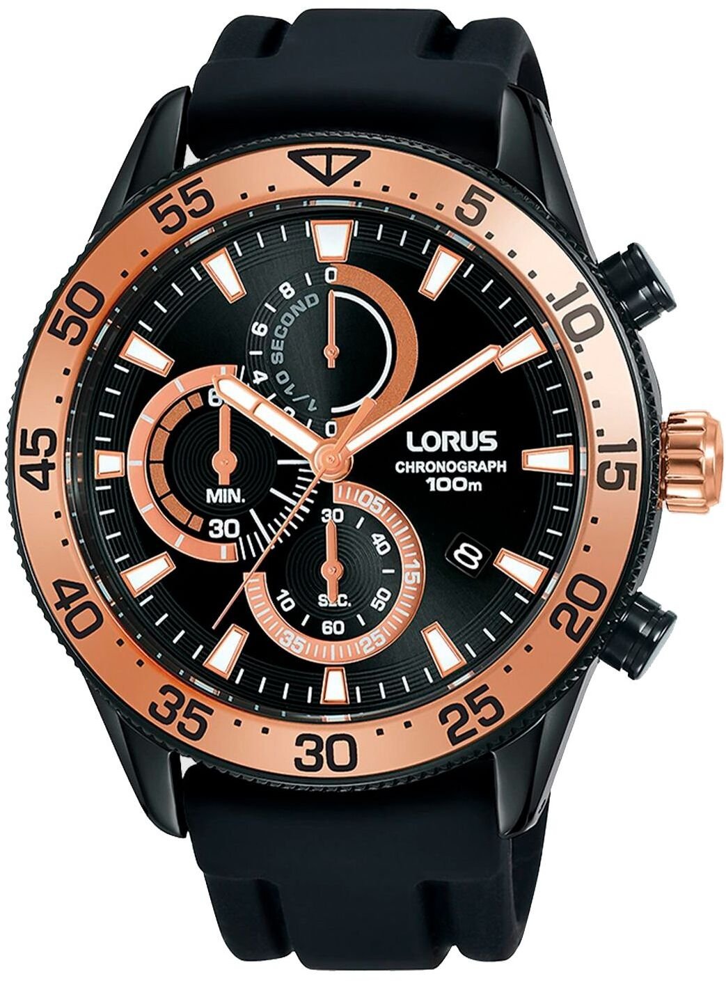Zegarek Lorus Cuarzo Lorus Hombre RM339FX9 (43MM)