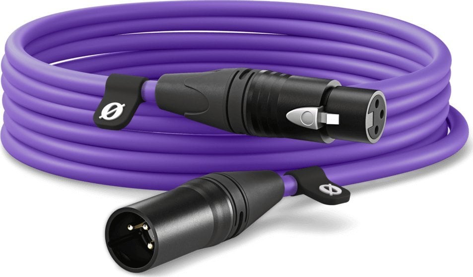 Фото - Кабель Rode  Kabel XLR 6m Purple 