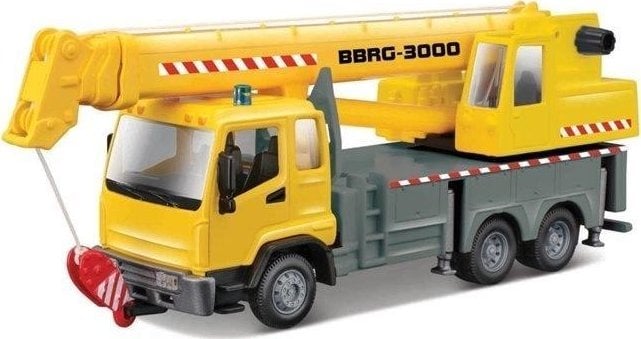 Ciężarówka dźwig BBURAGO