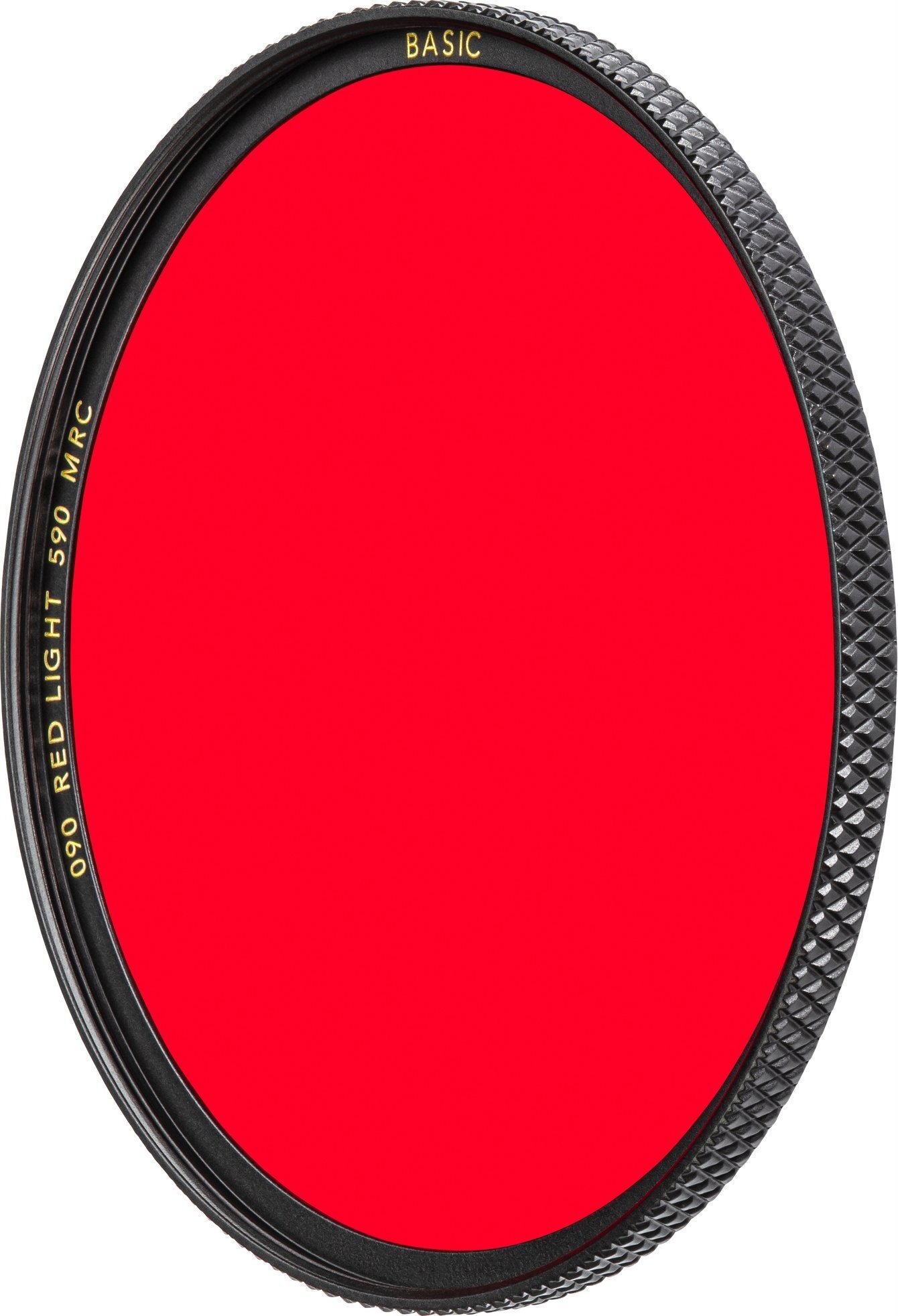 Filtr B+W Filtr czerwony B+W Basic 090 Red Light 590 MRC 1102686 77mm