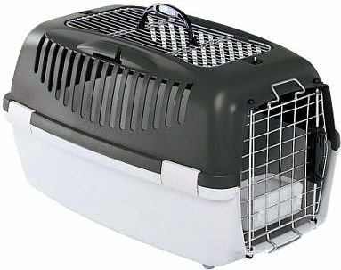 Zolux Transporter dla psa GULLIVER 3 DELUX Top Free - otwierana góra