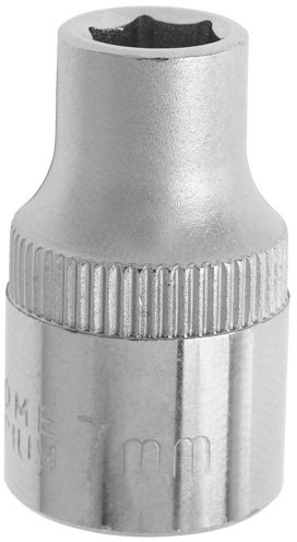 Jufisto JUFISTO Nasadka 7mm 3/8"""" Hex Sześciokątna Do Serwisu Mechanika