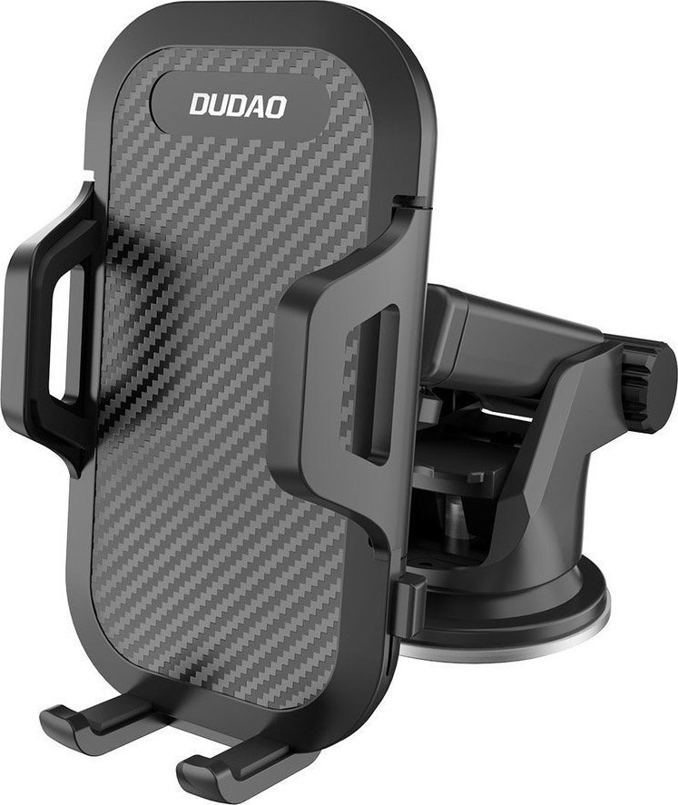 Braders Uniwersalny Uchwyt Samochodowy Universal Car Mount Czarny