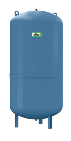 Reflex Naczynie przeponowe DE 200L 10bar c.w.u. - 7306700