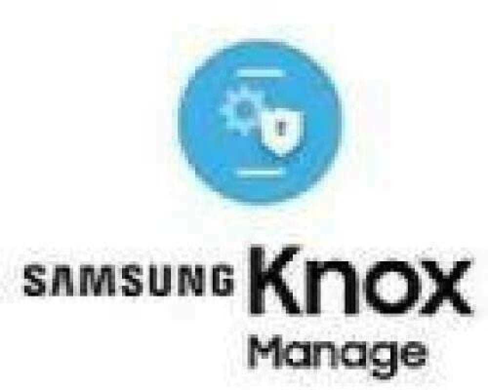 Program Samsung KNOX Workspace 1-month license