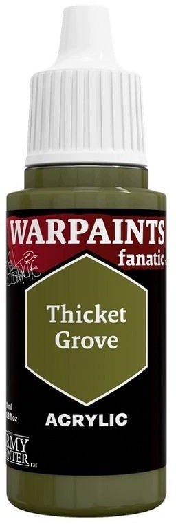 Army Painter The : Warpaints - Fanatic - John Blanche - Thicket Grove (2030515)