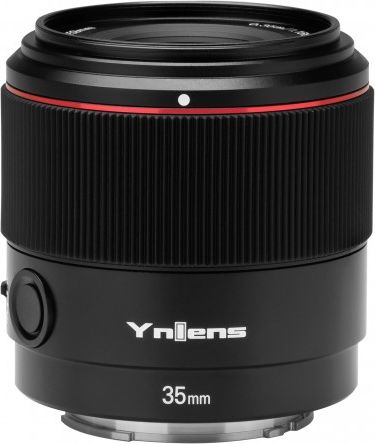 Obiektyw Yongnuo YN Sony E 35 mm F/2 DF DSM