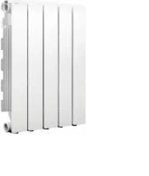 Grzejnik aluminiowy Calidor Super B4 500/100 podłączenie dolne lewe