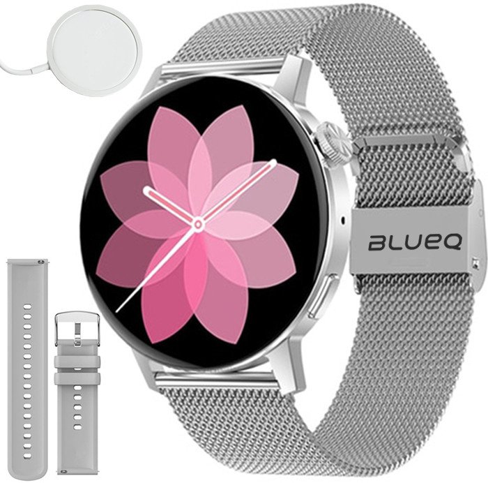 SMART WATCH SHOX DT3mini SILVER