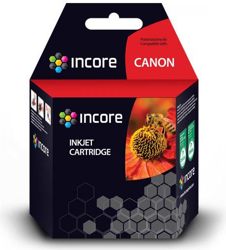 Tusz Incore Tusz IC525BN / PG-525 (Black)
