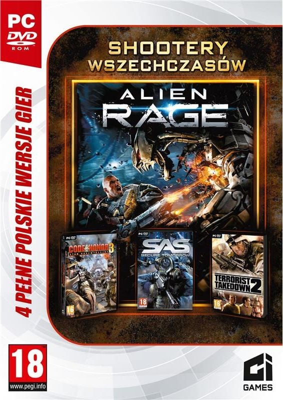 CI Games Shootery Wszechczasów cz.1 PC