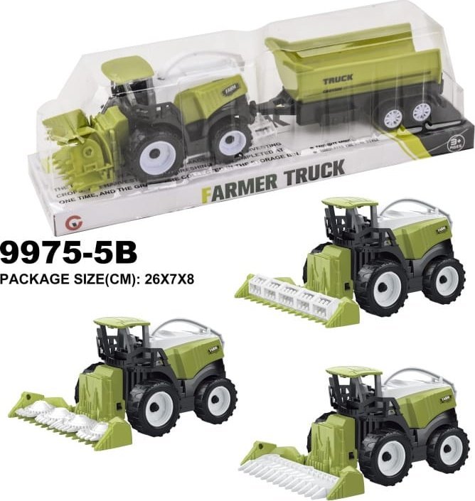 Zestaw traktor rolniczy 9975-5B