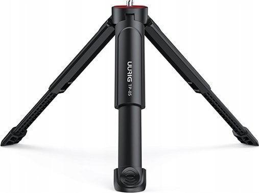 Statyw UUrig Solidny Mini Statyw Foto Video Vlog Do Aparat Kamera Telefon Gimbal / Uurig / Tp-05
