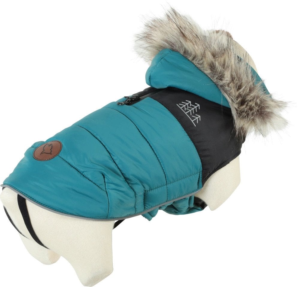ZOLUX Kurtka puchowa dla psa NEW MOUNTAIN R.40 niebieska