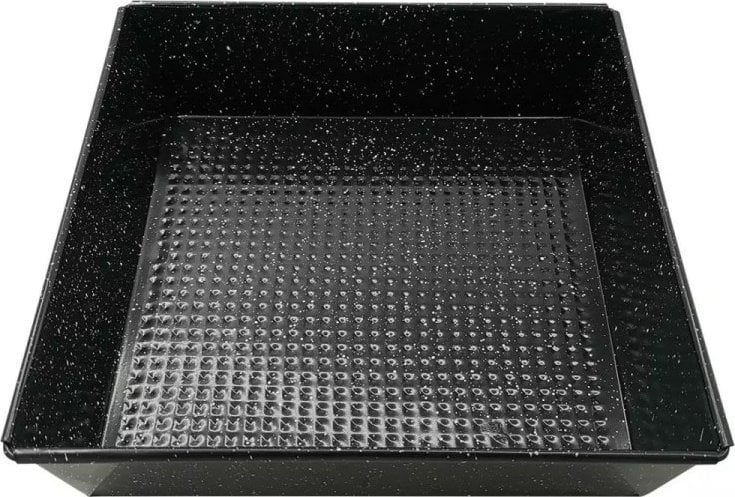 KingHoff BLACHA FORMA DO CIASTA 24x24 cm KH-1774