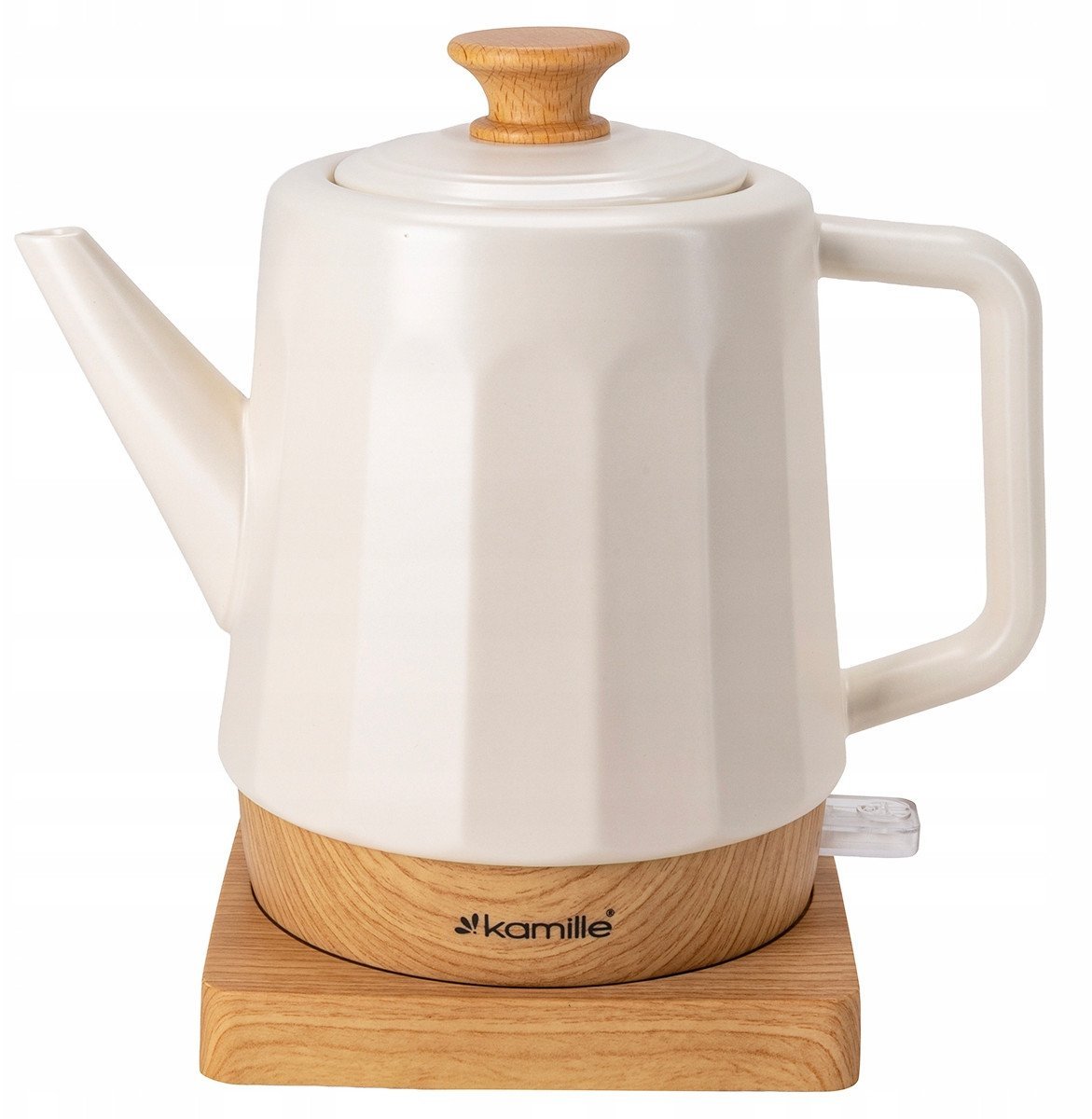 CZAJNIK CERAMICZNY 1730 BIAŁY 1.5 L 1200 W