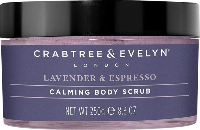 Aveda Lavender & Espresso Relaksujący peeling do ciała 220g