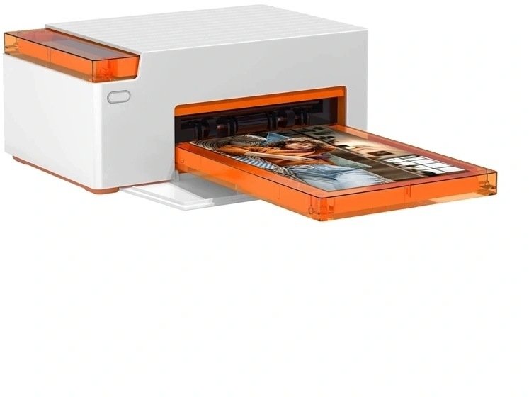 Drukarka fotograficzna Liene Do zdjęć Amber M110 4x6" 10 arkuszy (LA002-65002)