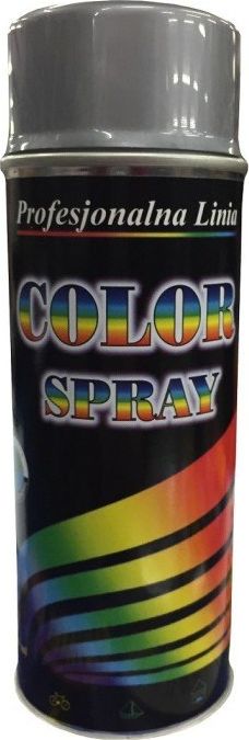 Unimet SPRAY 400ML SREBRNY CHROM
