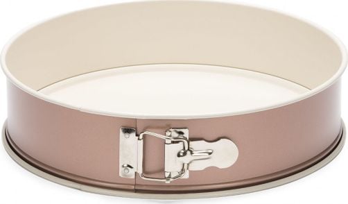Patisse skokowy kształt 26 cm stal miedź