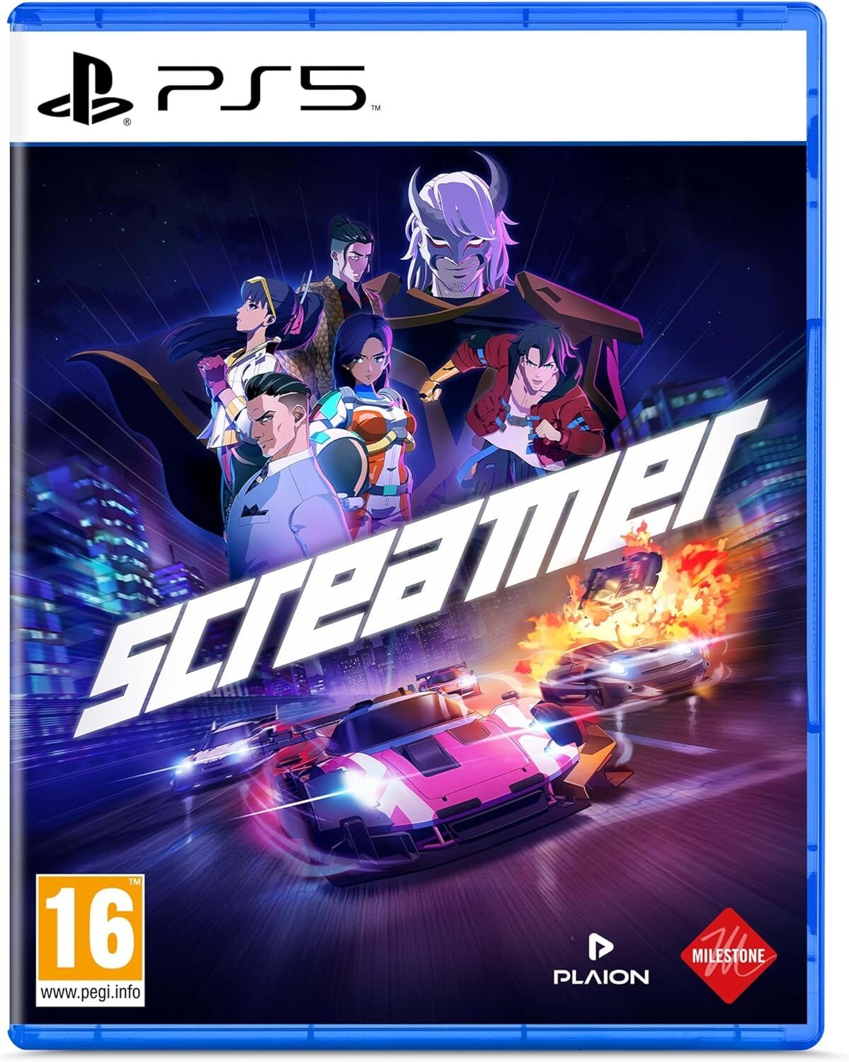 Screamer Day One Edition (PS5)