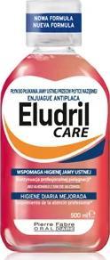 Pierre Fabre Eludril Care Płyn Anti-plaque 500ml