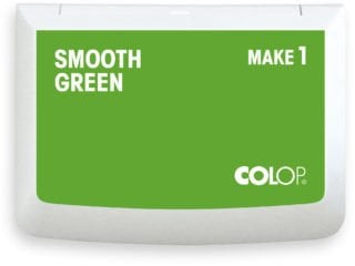Colop COLOP MAKE1 poduszka stemplowa smooth green retail
