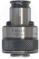 Fanar Zabierak M3 ze sprzęgłem FZS19 (R-FZS19/M3D3,5DIN)