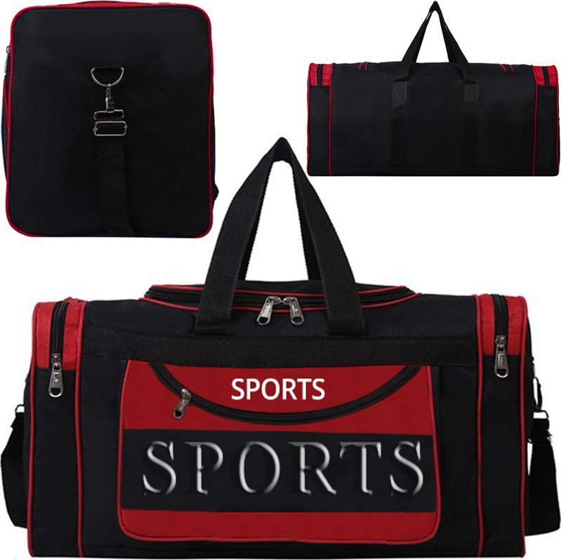 Retoo TORBA PODRÓŻNA DUŻA 20L SPORTOWA TRENINGOWA BAGAŻ