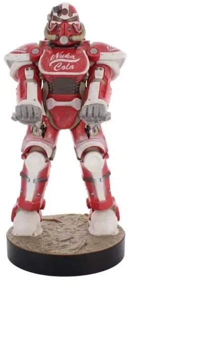 Nuka Cola Power Armour Podstawka pod Telefon/Pada Fallout
