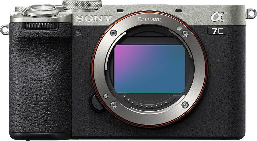 Aparat Sony A7C II (ILCE7CM2S.CEC)