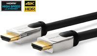 Фото - Кабель Vivolink Kabel  HDMI - HDMI 10m czarny  (PROHDMIHDM10)