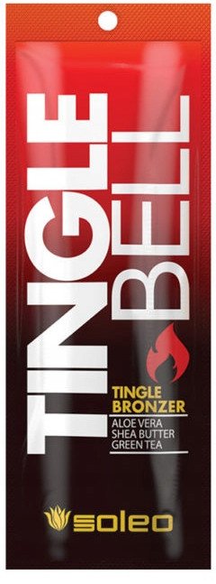 Soleo Tingle Bell Rozgrzewający Bronzer x10szt