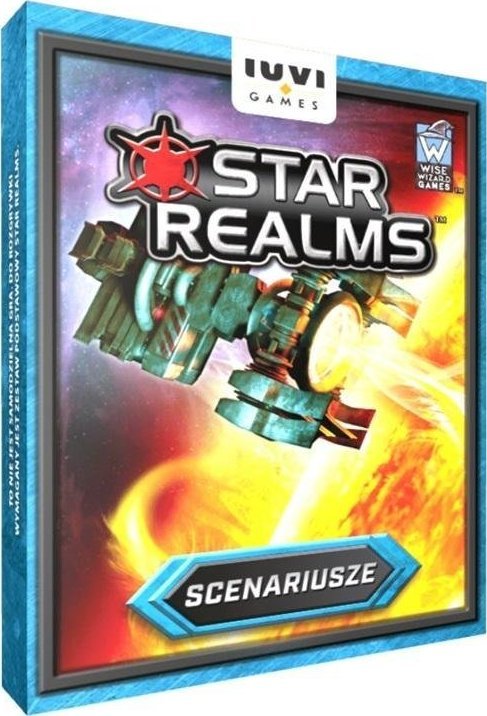 Iuvi Star Realms: Scenariusze IUVI Games