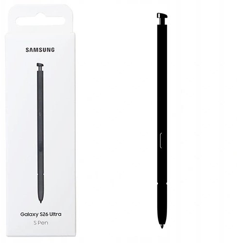 Samsung S-Pen do Galaxy S26 Ultra Black