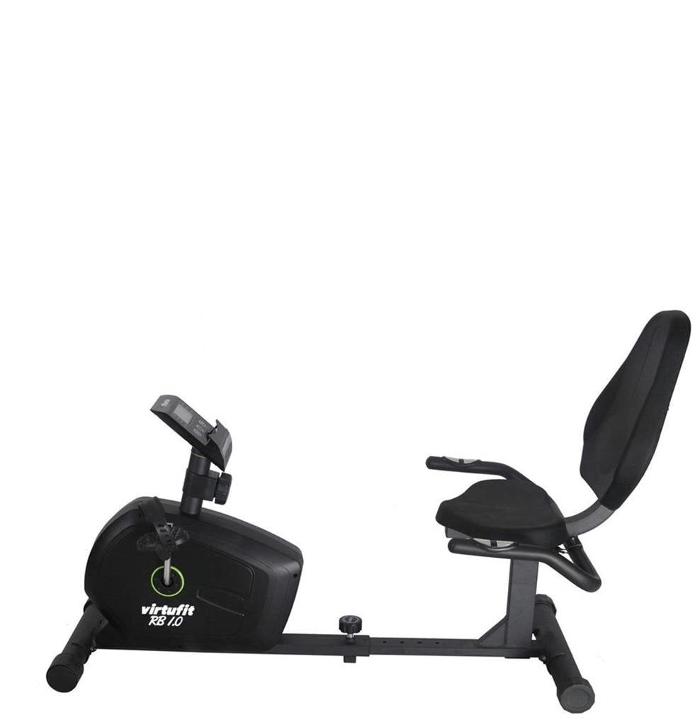Rower stacjonarny Virtufit ROWER POZIOMY RB100