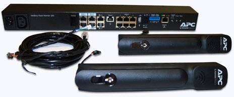 APC NBHN1356 części do stojaków Klamka do drzwi