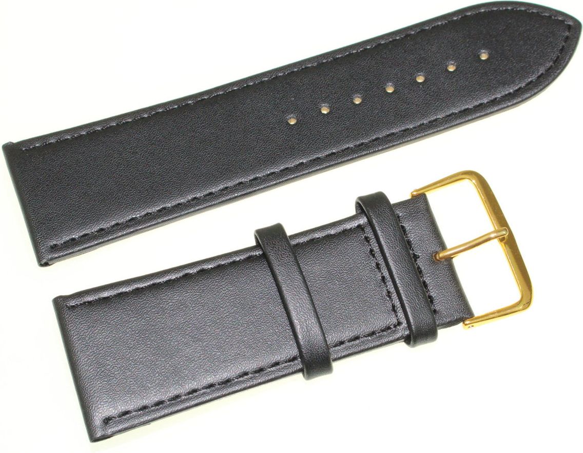 Jordan Kerr Skórzany pasek do zegarka 28 mm JK28.001.01G