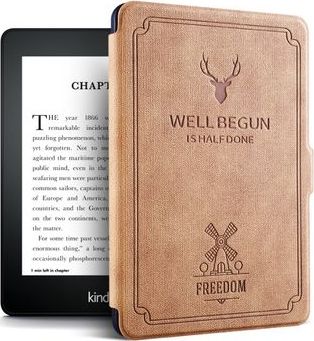 Pokrowiec Mobilari SlimCase do Kindle Paperwhite 4 (M222023LBN)